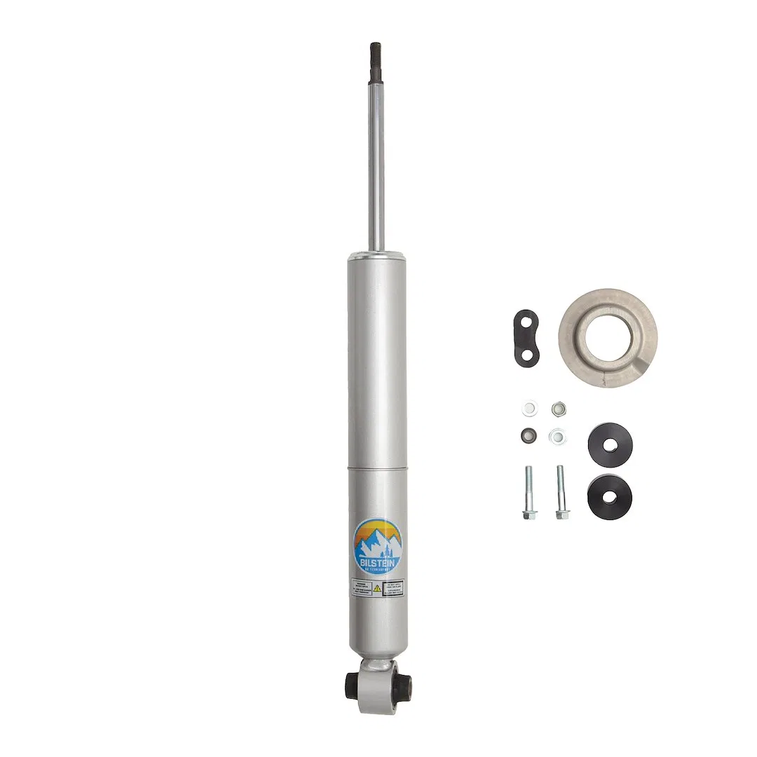 24-352093 – BILSTEIN Shock Absorber, Nitrogen Gas Charged Limited Lifetime Warranty Stem Upper Mount/ Eye Lower Mount...